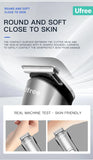 Ufree Electric Hair Cutting Machine Beard Trimmer Hair Clipper Rechargeable Man Shaver Trimmer Barber