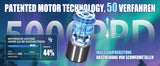 2026 New Hydrogen Water Bottle-Hydrogen Concentration up to 5000 PPB