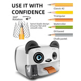 Electric Heavy Duty Pencil Sharpener