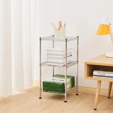 3-Tier Steel Wire