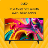 55-Inch M-Series 4K QLED HDR Smart TV with Voice Remote, Dolby Vision