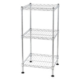 3-Tier Steel Wire