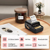 Niimbot B21 Mini Portable Thermal Printer Self-adhesive Label Printer