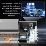 DTF Printer Impresora A3 XP600 DTF Printer Directly Transfer Film Printer A4 DTF T-shirt Printing Machine