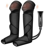 Foot and Leg Compression Massager for Circulation and Pain Relief