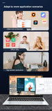 2026 New Laptop Computer Windows 11 Pro Intel Atom A3950 2025 Notebook
