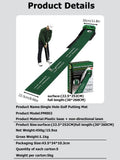 Golf Putting Practice Device Golf Training Equipment Indoor Outdoor For Men