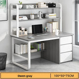 New model Desk Desktop Computer Desk Simple Home Desk