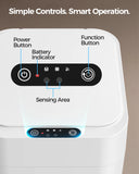 20L Automatic Self Changing Trash Can Self Sealing Self Bagging Motion Sensor
