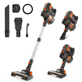 INSE V770 Cordless Handheld Vacuum Cleaner 6-in-1 20KPa for Carpet Bed