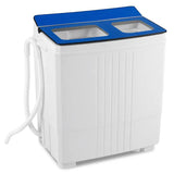 Portable Washing Machine with 12 LBS Washer and