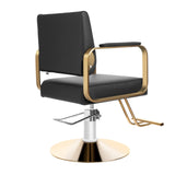 Stylist Chairs for Salon, Modern Salon Chair Adjustable Height , 360° Rotatable Barber Chair 200kg/440.92lbs for Barber Shops