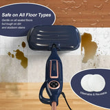 DEVOAC VM6 Steam Mop Cleaner with Rotating Mop Pad 10 in 1 for Home