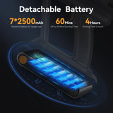 Powerful Smart Sweeper Handheld Dust Cleaner for Home Carpet Car Pet
