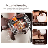 Bionic Pressure Neck Massager Back and Shoulder Massager Electric