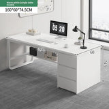 New model Desk Desktop Computer Desk Simple Home Desk