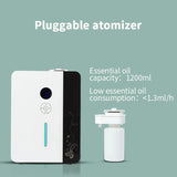 3000m³ Air Purifier Electric Perfume Machine Aroma Diffuser WIFI HVAC