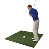 5x5ft Golf Training Mat 35mm Practice Mat for Backyard/Garage/Driving