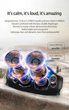 ZEALOT-S98 160W Portable Bluetooth Speaker - High Volume, Waterprooft