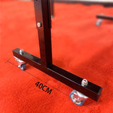 Mini 16mm Foldable MDF Table Tennis Table Indoor for Training