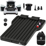 Air Mattress, 2026 Upgraded Inflatable Camping Airbed for Back Trunk