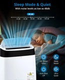 10000 BTU Portable AC Unit 3-in-1 Cooling/Fan/Dehumidifier with Remote