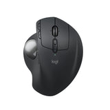 NEW Logitech MX ERGO S Wireless Мышь Trackball Mouse Adjustable Ergonomic Rechargeable Bluetooth for Office Drawing Laptop Use