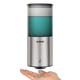Automatic Wall Mount Liquid Soap Dispenser 13.5oz IPX7 Waterproof