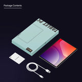 SVITOO Tablet 2026 Android 16 12 Inch 2000 x 1200 2K Display IPS Large Screen