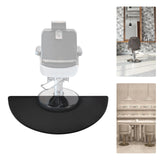 Salon Floor Mat 3ft x 5ft Barber Shop Chair Mat for Chair Base Salon & Barber Supplies Anti Fatigue Barber Shop Chair Mat