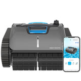 Robotic Swimming Pool Cleaner Wireless Automatic 3312 PRo Wifi App Control