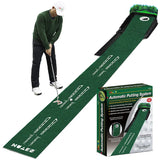 Golf Putting Practice Device Golf Training Equipment Indoor Outdoor For Men