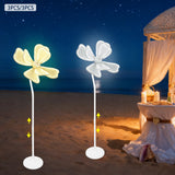 3ps 50w Wedding Flower Floor Lamp LED Wedding Road Guide Light