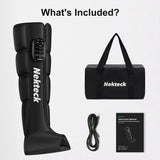 Nekteck 1 Pcs Air Pressure Leg Massager Cordless Foot Massage