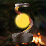 RGB Touch Atmosphere Lamp Wireless Charging Night Light for Bar Hotel