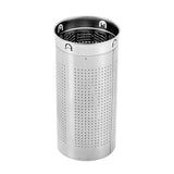 BYMAOCAR Electric Kettle Health Pot, 1.8L Kitchens Multifunction Glass Boiler W/ Filter