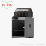 VEHO 4 High Speed 3D Printer Large Build Size 400x400x400mm 3d Printer