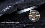 ULTIMEA 7.1.4ch Soundbar with 8" Wireless Subwoofer&2 Surround Speakers