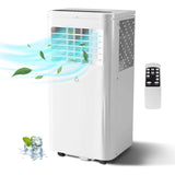 10000 BTU Portable Air Conditioner with Window Vent Kit, 3-in-1,450 Sq.ft.