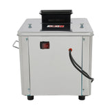 850W Electric Meat Cutter Machine, Stainless Steel Meat Slicer,310r/min Kitchen Meat