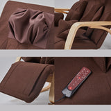 Massage Chair With Comfortable Air Pressure Relaxing Rocking Chair Heating