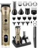 Ufree Beard Trimmer for Men, Electric Razor Shaver, Home appliance Cordless