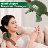 Bionic Finger Neck Shoulder Massager Wireless Neck Cervical Trapezius