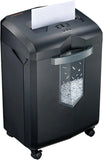 18-Sheet Heavy Duty Cross-Cut Paper Shredder, 60-Minute Continuous Run, 6-Gallon Pullout Bin