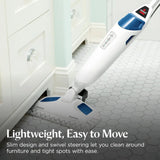 Bissell Power Fresh Steam Mop with Natural Sanitization, Floor Steamer, Tile
