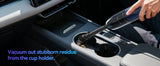 INSE H2 Handheld Cordless Vacuum Cleaner 3-in-1  for Car Home Pet Hair