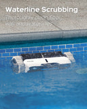 Robotic Swimming Pool Cleaner Wireless Automatic 3312 PRo Wifi App Control