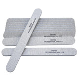 1000Pcs Big Size Nail Tools Nail Files for Nail Coarse File  Emery
