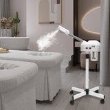 750ML Professional Facial Steamer, 800W Adjustable Skin Care Equipment, Steamer