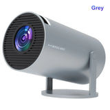 HD Native 720P 290 ANSI BT5.4 Android 14 Home Theater Outdoor Projector